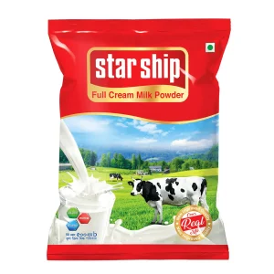 Starship Full Cream Milk Powder 500gm
